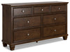 Danabrin Dresser - Eclectic 79 Furniture Store