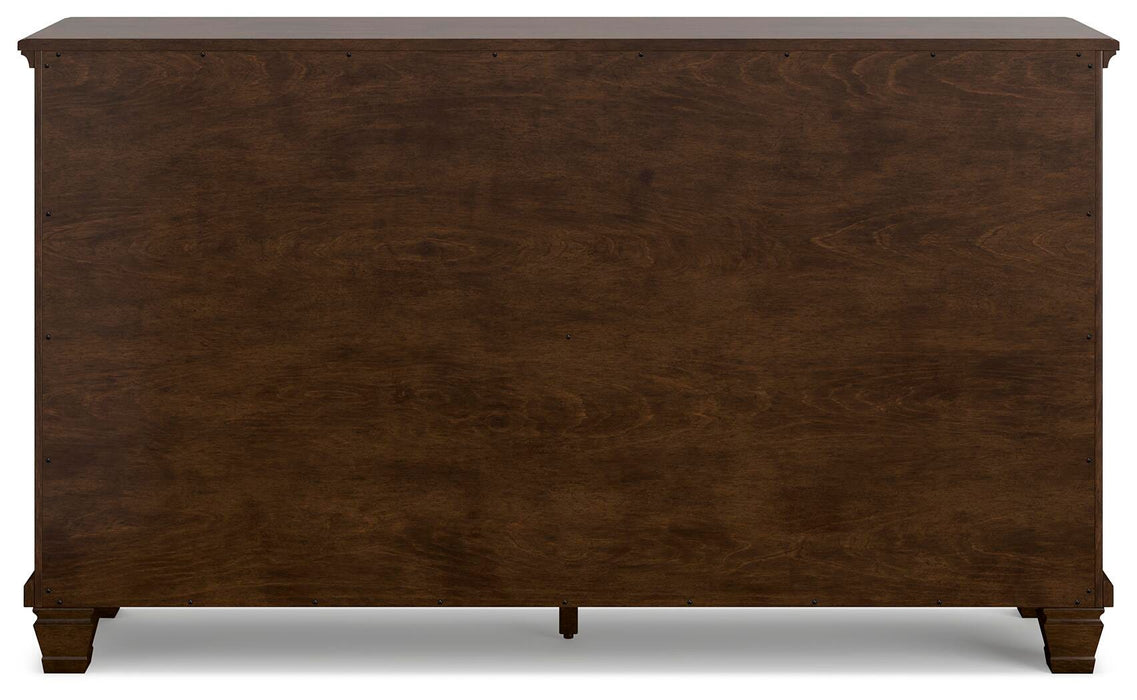 Danabrin Dresser - Eclectic 79 Furniture Store