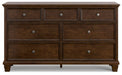 Danabrin Dresser - Eclectic 79 Furniture Store