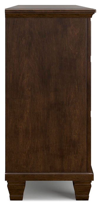 Danabrin Dresser - Eclectic 79 Furniture Store