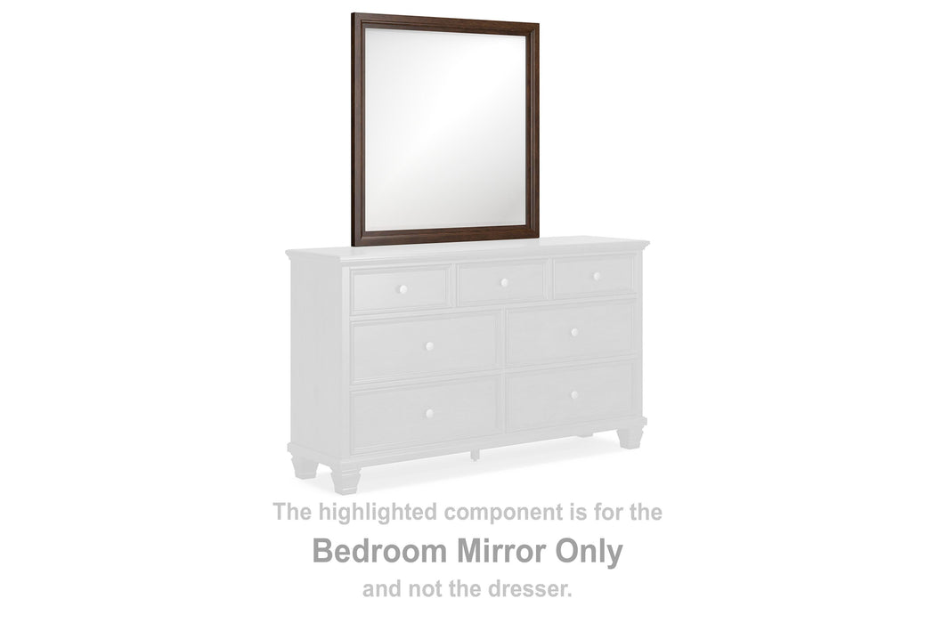 Danabrin Bedroom Mirror - Eclectic 79 Furniture Store