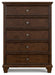 Danabrin Chest of Drawers - Eclectic 79 Furniture Store