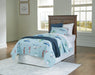 Danabrin Panel Storage Bed - Eclectic 79 Furniture Store