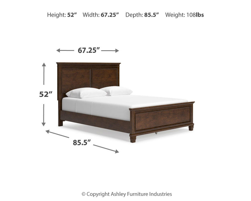 Danabrin Bedroom Set - Eclectic 79 Furniture Store