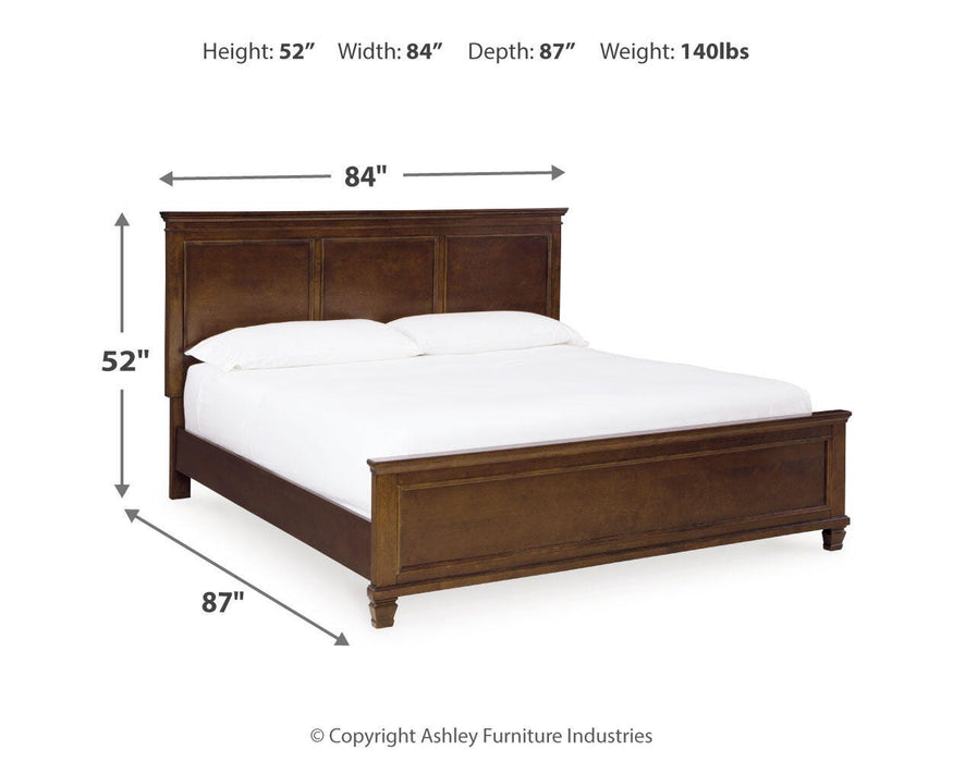 Danabrin Bedroom Set - Eclectic 79 Furniture Store