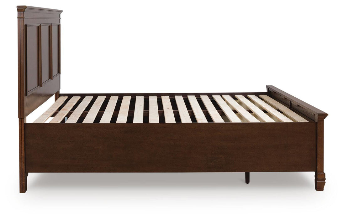Danabrin Panel Storage Bed - Eclectic 79 Furniture Store