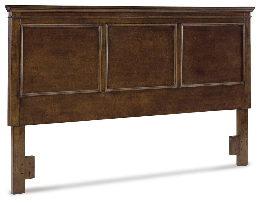 Danabrin Panel Storage Bed - Eclectic 79 Furniture Store