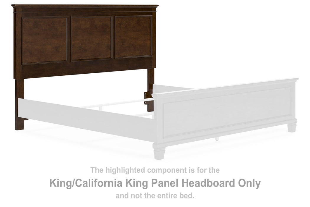 Danabrin Panel Storage Bed - Eclectic 79 Furniture Store