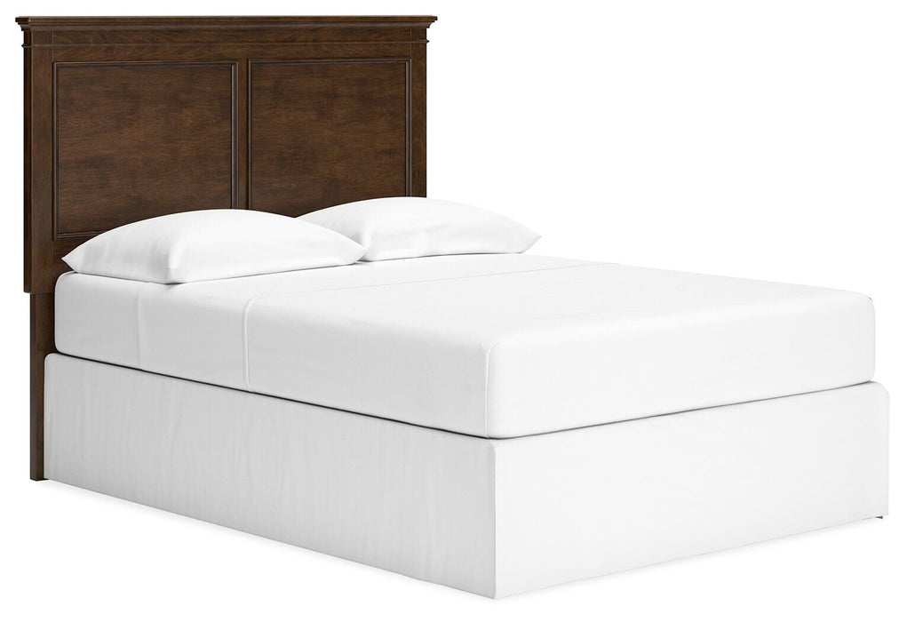 Danabrin Panel Storage Bed - Eclectic 79 Furniture Store