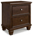 Danabrin Bedroom Set - Eclectic 79 Furniture Store