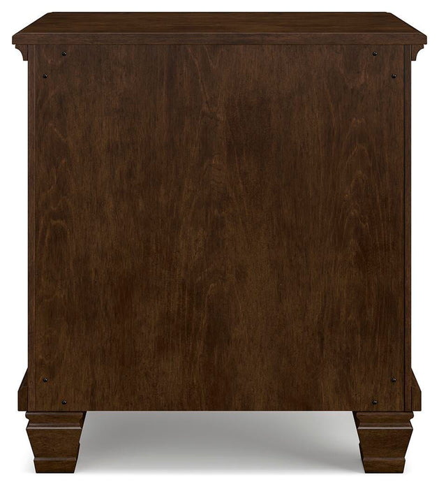 Danabrin Bedroom Set - Eclectic 79 Furniture Store
