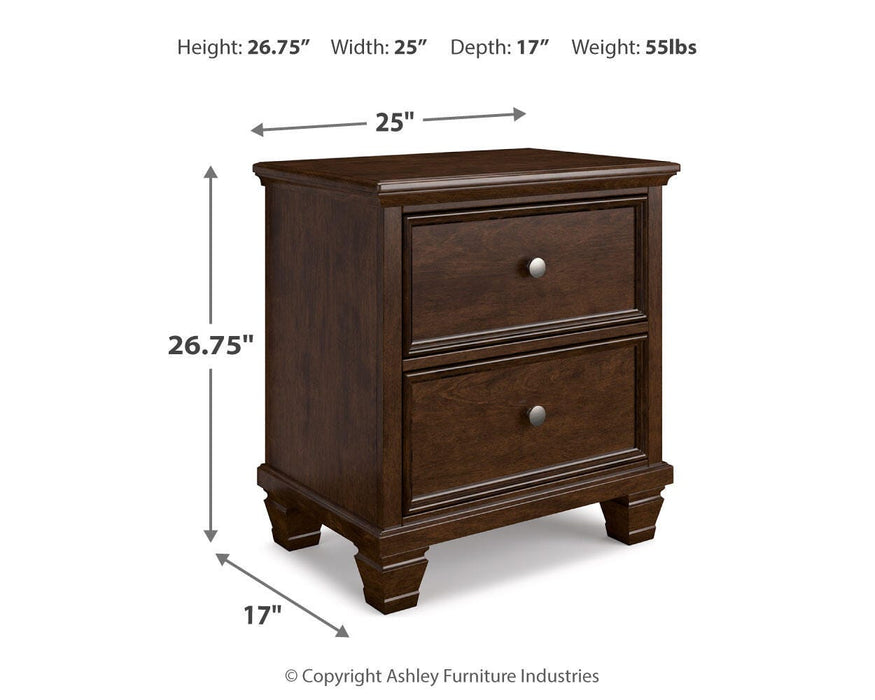 Danabrin Bedroom Set - Eclectic 79 Furniture Store