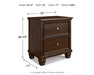 Danabrin Bedroom Set - Eclectic 79 Furniture Store