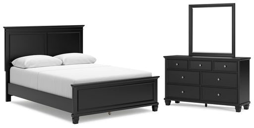 Lanolee Bedroom Set - Eclectic 79 Furniture Store