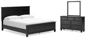 Lanolee Bedroom Set - Eclectic 79 Furniture Store