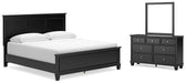 Lanolee Bedroom Set - Eclectic 79 Furniture Store