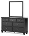 Lanolee Bedroom Set - Eclectic 79 Furniture Store
