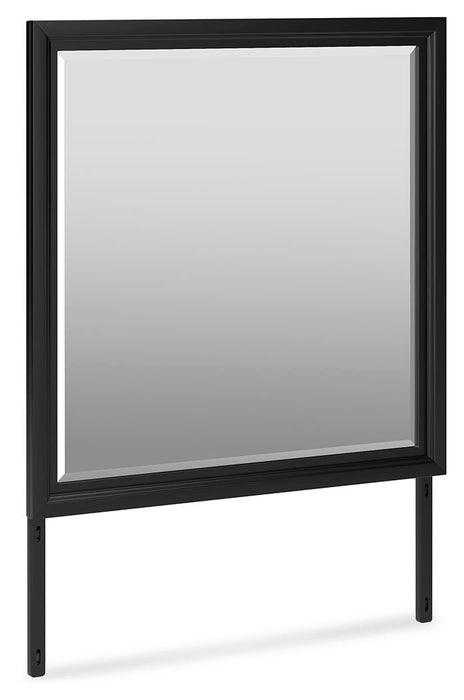 Lanolee Bedroom Mirror - Eclectic 79 Furniture Store
