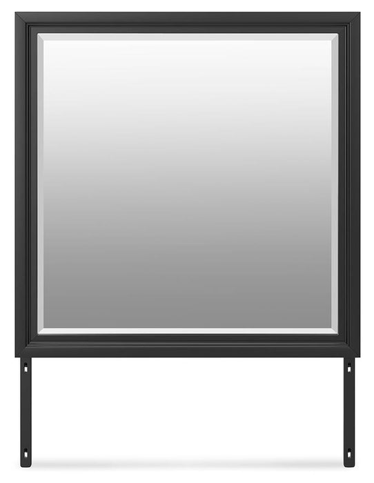 Lanolee Bedroom Mirror - Eclectic 79 Furniture Store