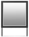 Lanolee Bedroom Mirror - Eclectic 79 Furniture Store