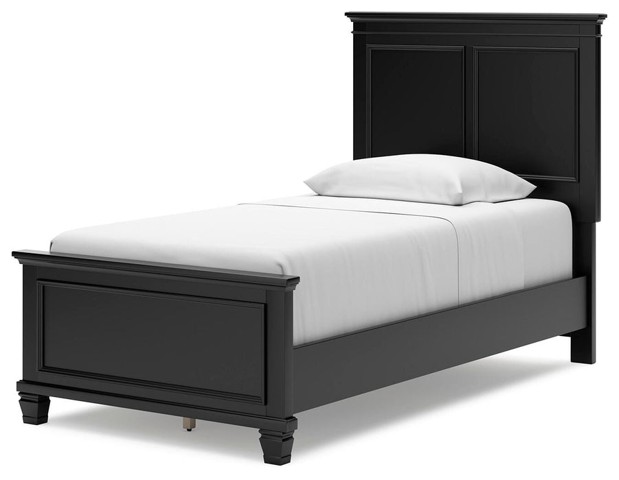 Lanolee Bedroom Set - Eclectic 79 Furniture Store
