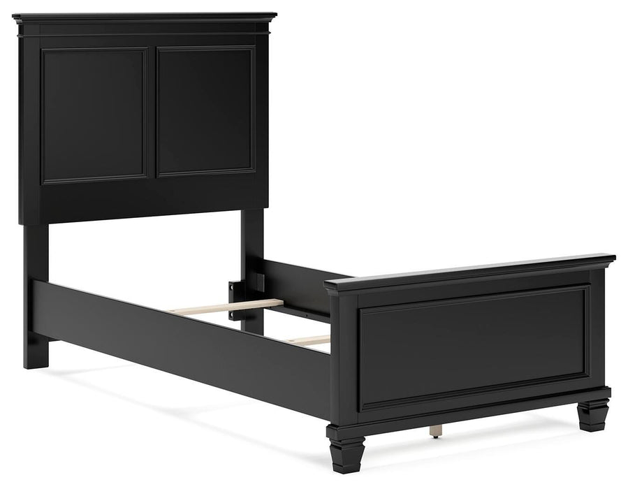 Lanolee Bedroom Set - Eclectic 79 Furniture Store