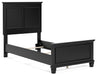 Lanolee Bedroom Set - Eclectic 79 Furniture Store