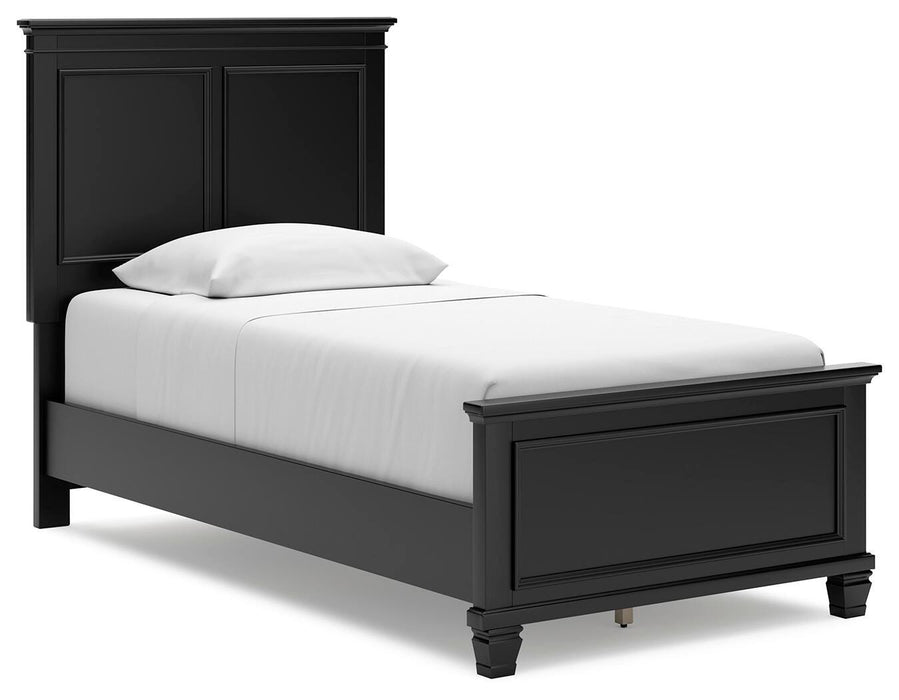 Lanolee Bedroom Set - Eclectic 79 Furniture Store