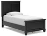 Lanolee Bedroom Set - Eclectic 79 Furniture Store