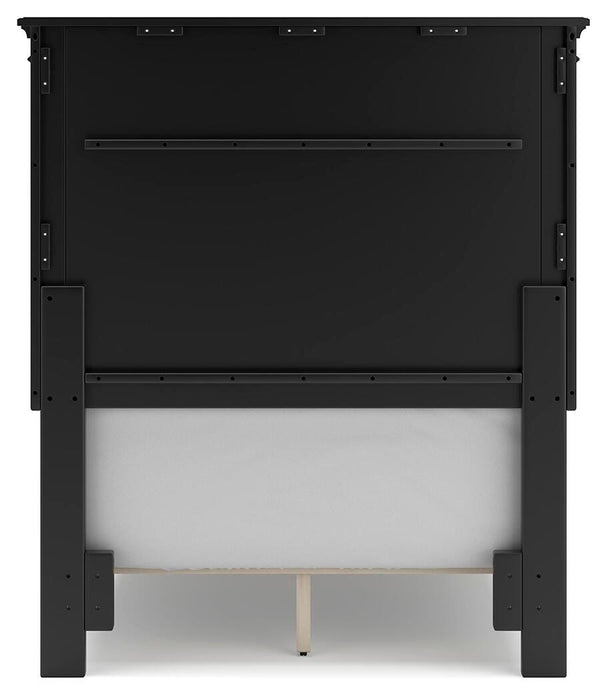 Lanolee Bedroom Set - Eclectic 79 Furniture Store