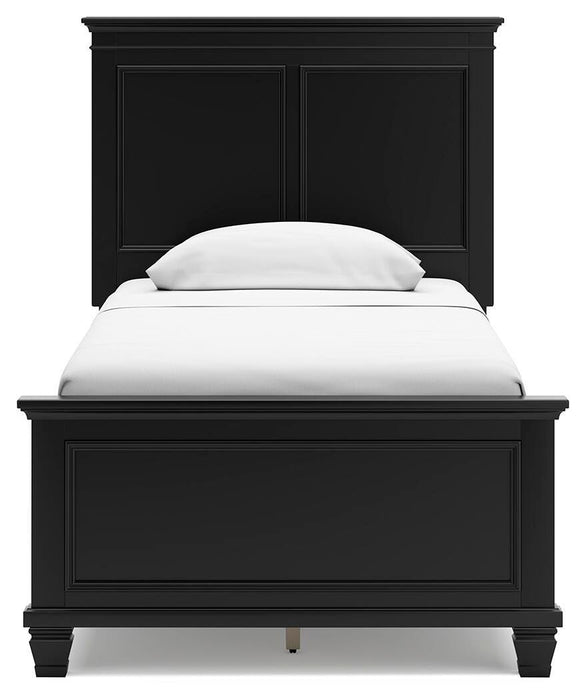 Lanolee Bedroom Set - Eclectic 79 Furniture Store