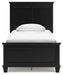 Lanolee Bedroom Set - Eclectic 79 Furniture Store