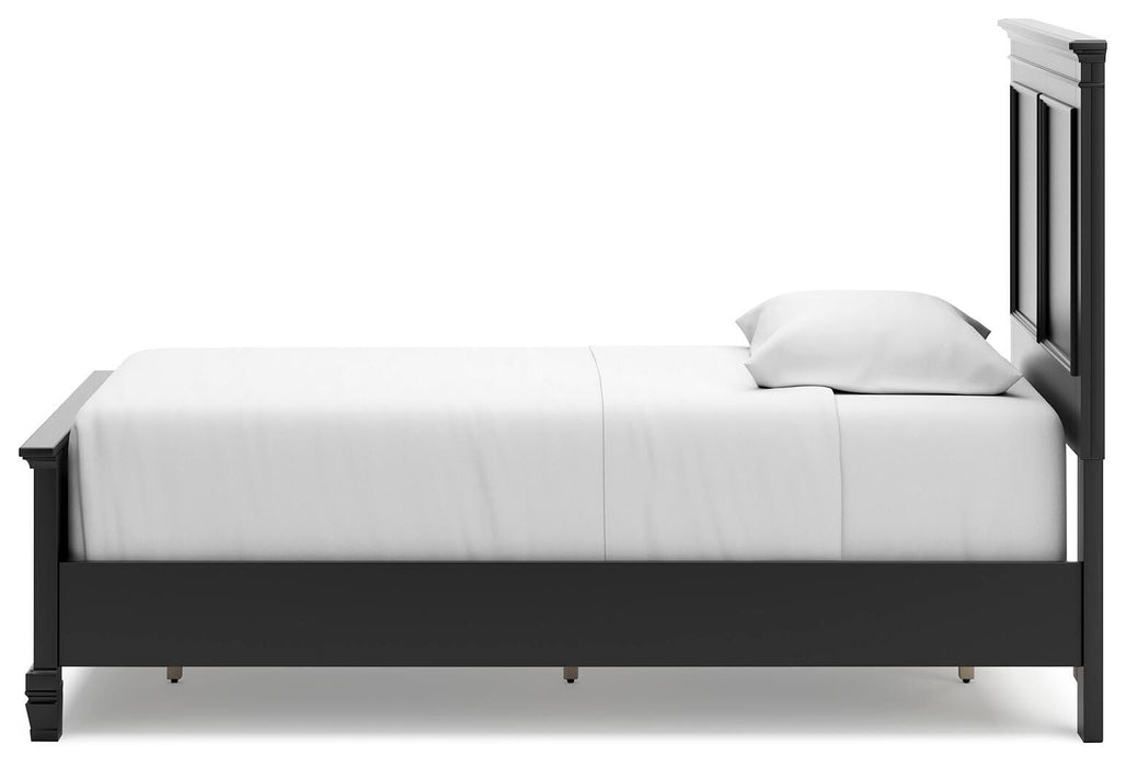 Lanolee Bedroom Set - Eclectic 79 Furniture Store