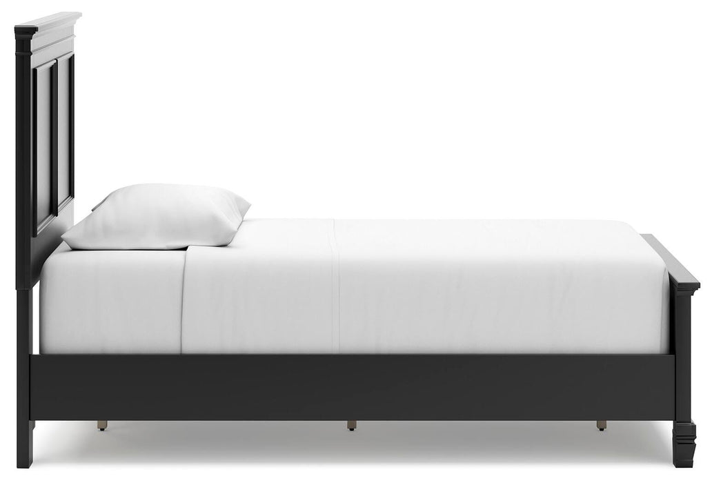 Lanolee Bedroom Set - Eclectic 79 Furniture Store