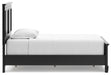 Lanolee Bedroom Set - Eclectic 79 Furniture Store