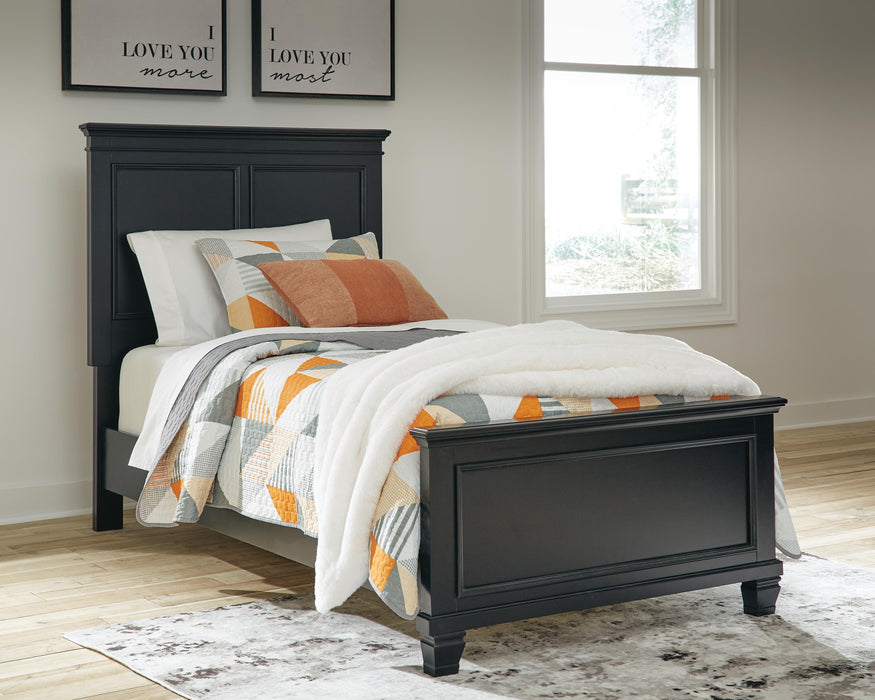 Lanolee Bedroom Set - Eclectic 79 Furniture Store