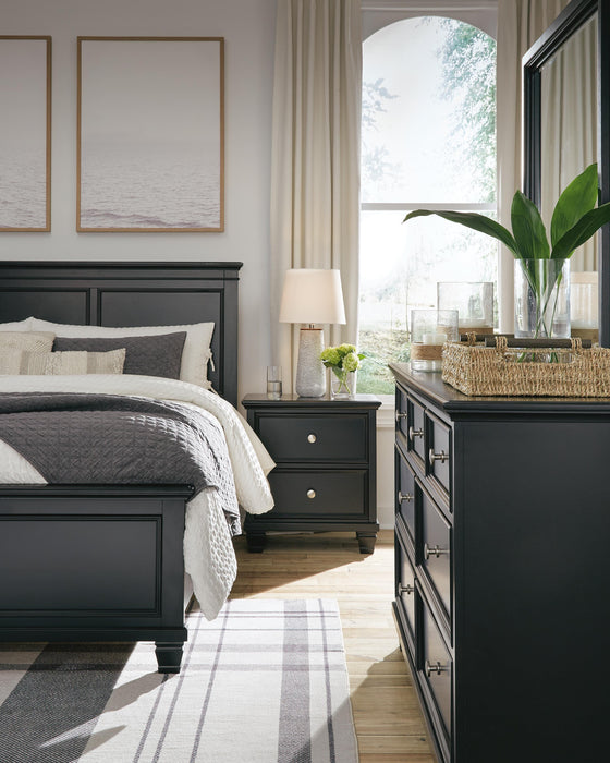 Lanolee Bedroom Set - Eclectic 79 Furniture Store