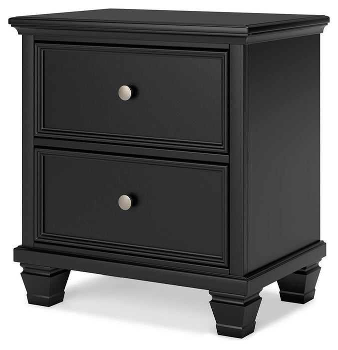 Lanolee Bedroom Set - Eclectic 79 Furniture Store