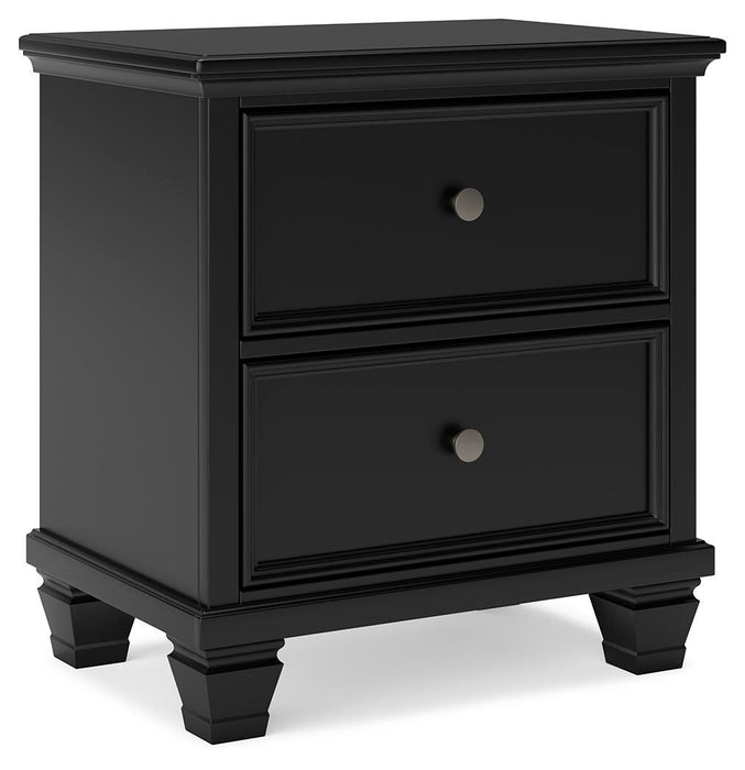 Lanolee Bedroom Set - Eclectic 79 Furniture Store
