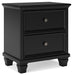 Lanolee Bedroom Set - Eclectic 79 Furniture Store