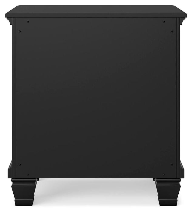 Lanolee Bedroom Set - Eclectic 79 Furniture Store
