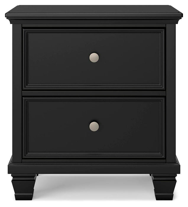 Lanolee Bedroom Set - Eclectic 79 Furniture Store