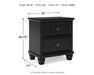 Lanolee Bedroom Set - Eclectic 79 Furniture Store