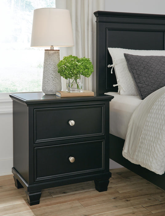 Lanolee Bedroom Set - Eclectic 79 Furniture Store