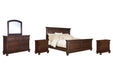 Porter Bedroom Set - Eclectic 79 Furniture Store