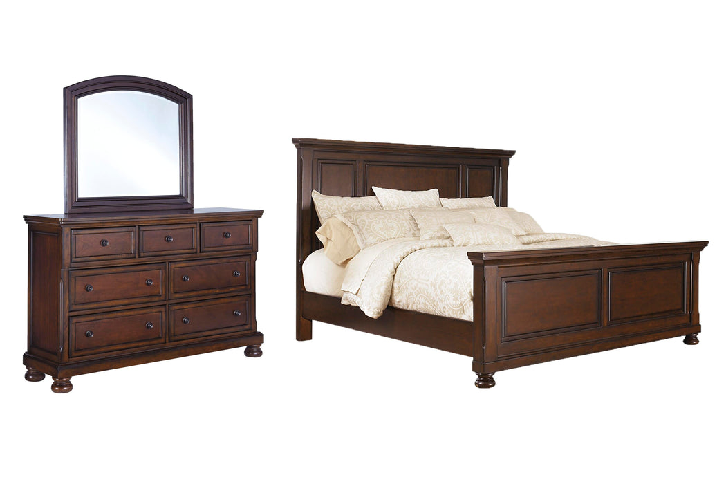 Porter Bedroom Set - Eclectic 79 Furniture Store