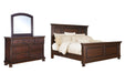 Porter Bedroom Set - Eclectic 79 Furniture Store