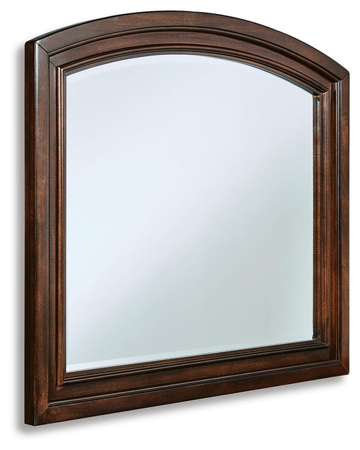 Porter Bedroom Mirror - Eclectic 79 Furniture Store