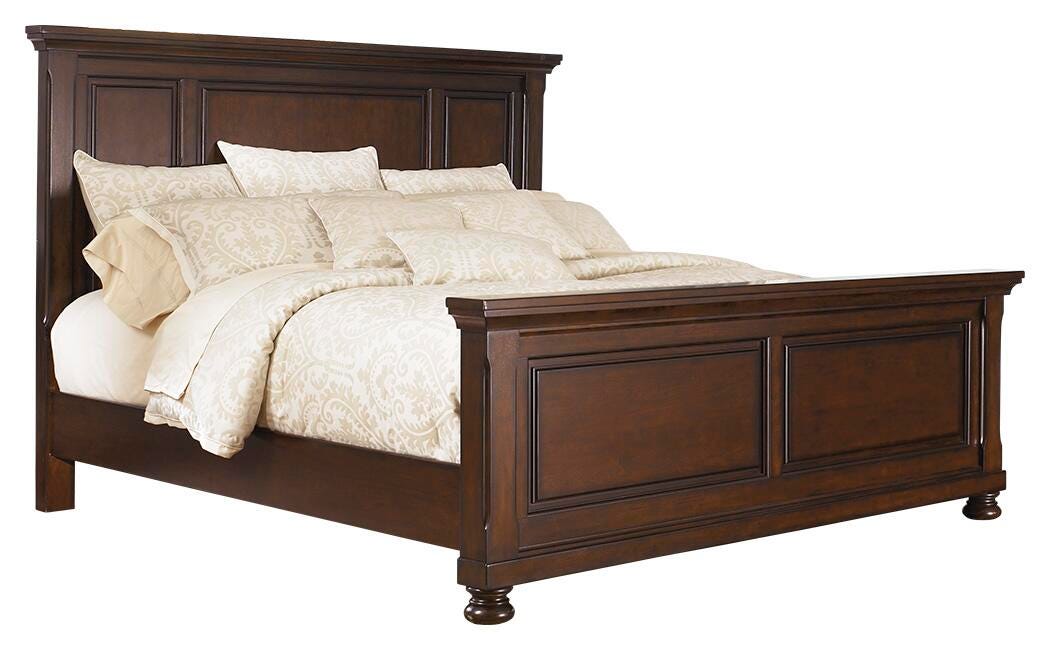 Porter Bedroom Set - Eclectic 79 Furniture Store