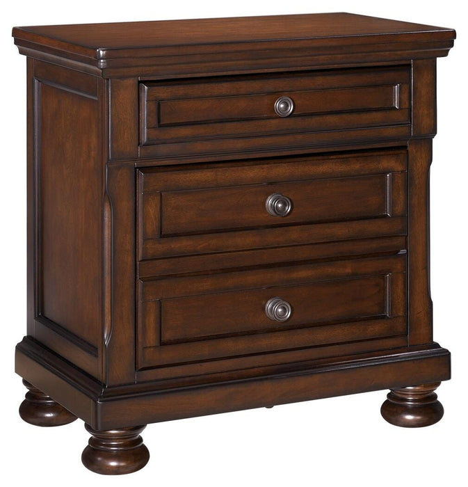 Porter Bedroom Set - Eclectic 79 Furniture Store